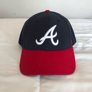 Atlanta Braves ‘47 Red & Blue Hat
